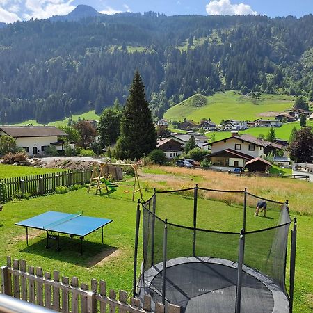 Zimmer & Appartements Schwarzenbacher Sonja & Konrad ไคลนาร์ล ภายนอก รูปภาพ