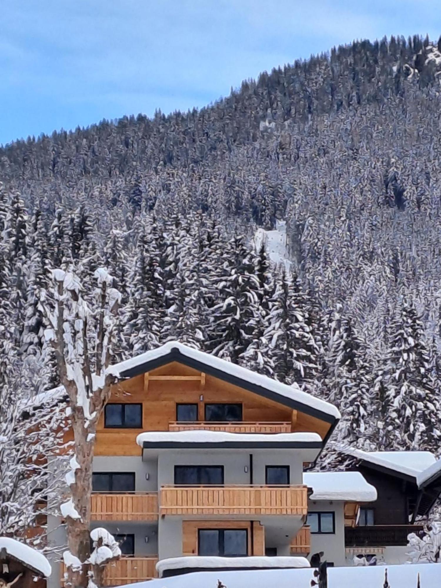 Zimmer & Appartements Schwarzenbacher Sonja & Konrad ไคลนาร์ล ภายนอก รูปภาพ