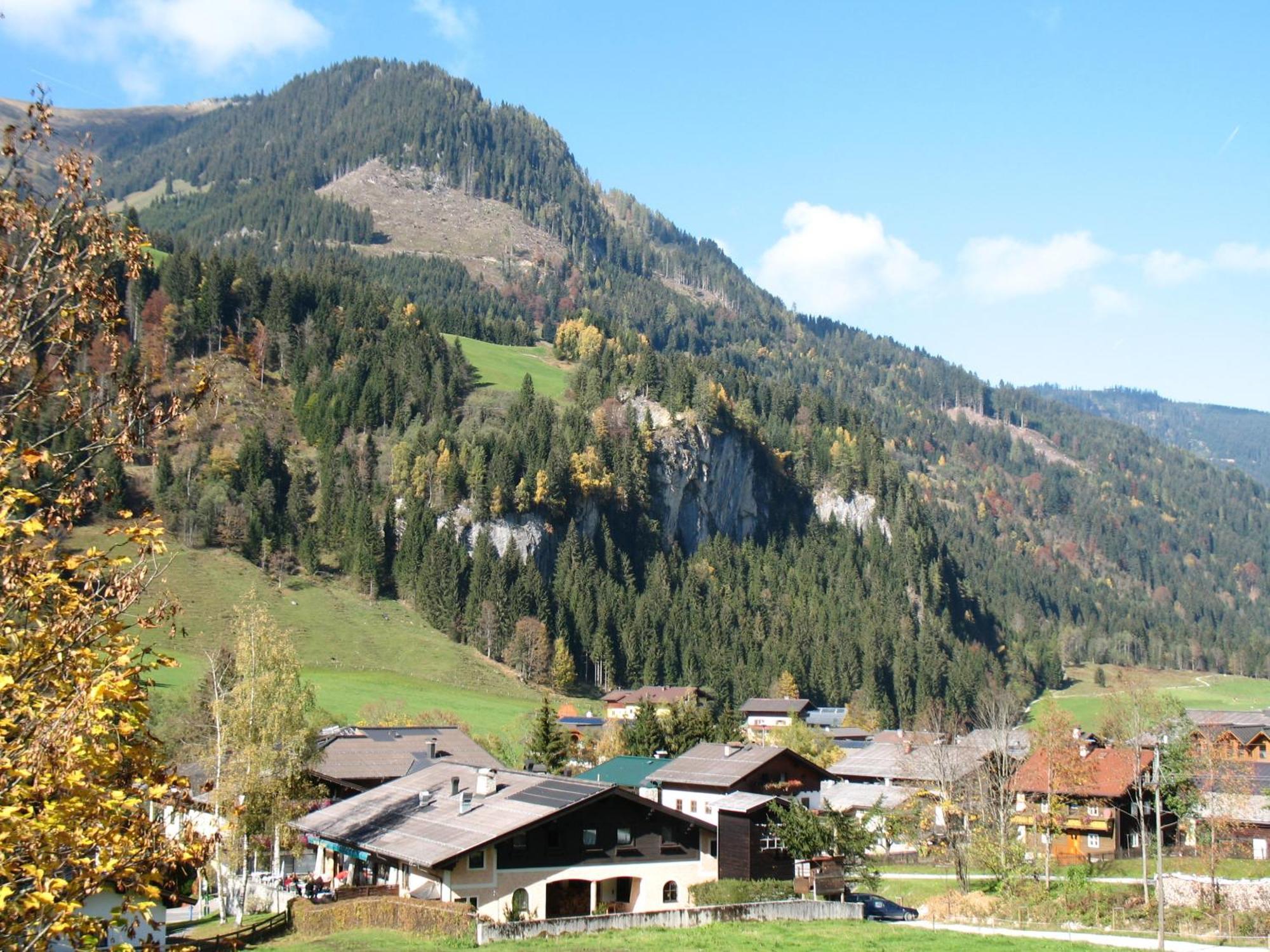 Zimmer & Appartements Schwarzenbacher Sonja & Konrad ไคลนาร์ล ภายนอก รูปภาพ