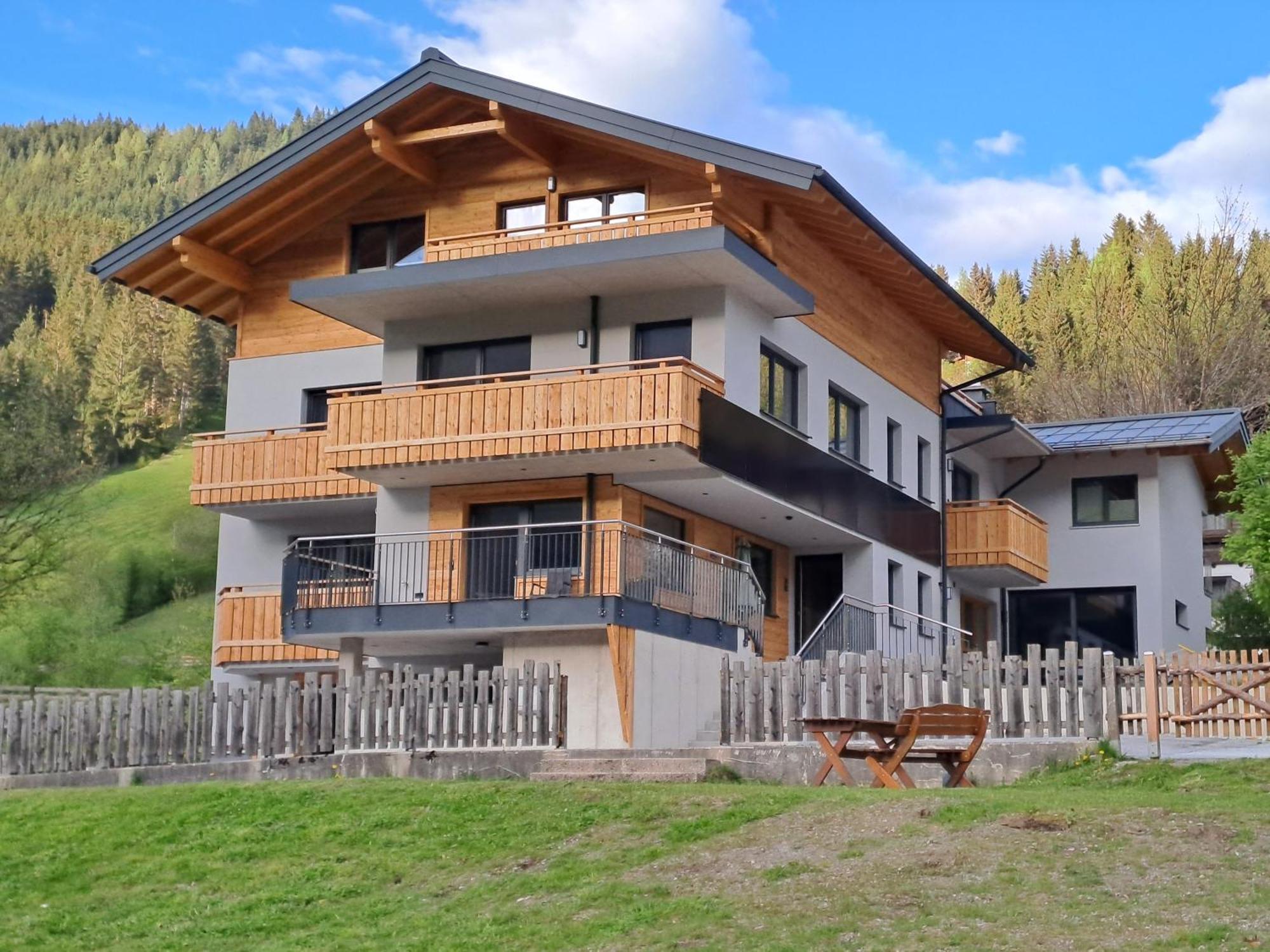 Zimmer & Appartements Schwarzenbacher Sonja & Konrad ไคลนาร์ล ภายนอก รูปภาพ